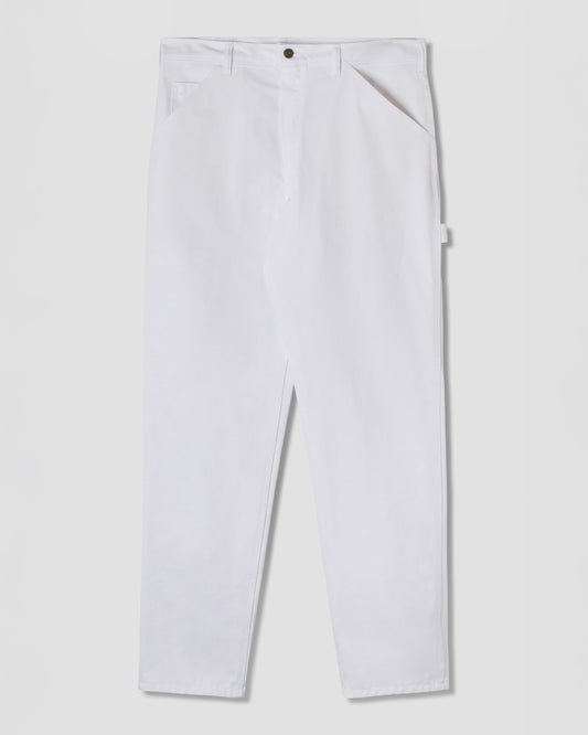 80s Painter Pant (White PFD)