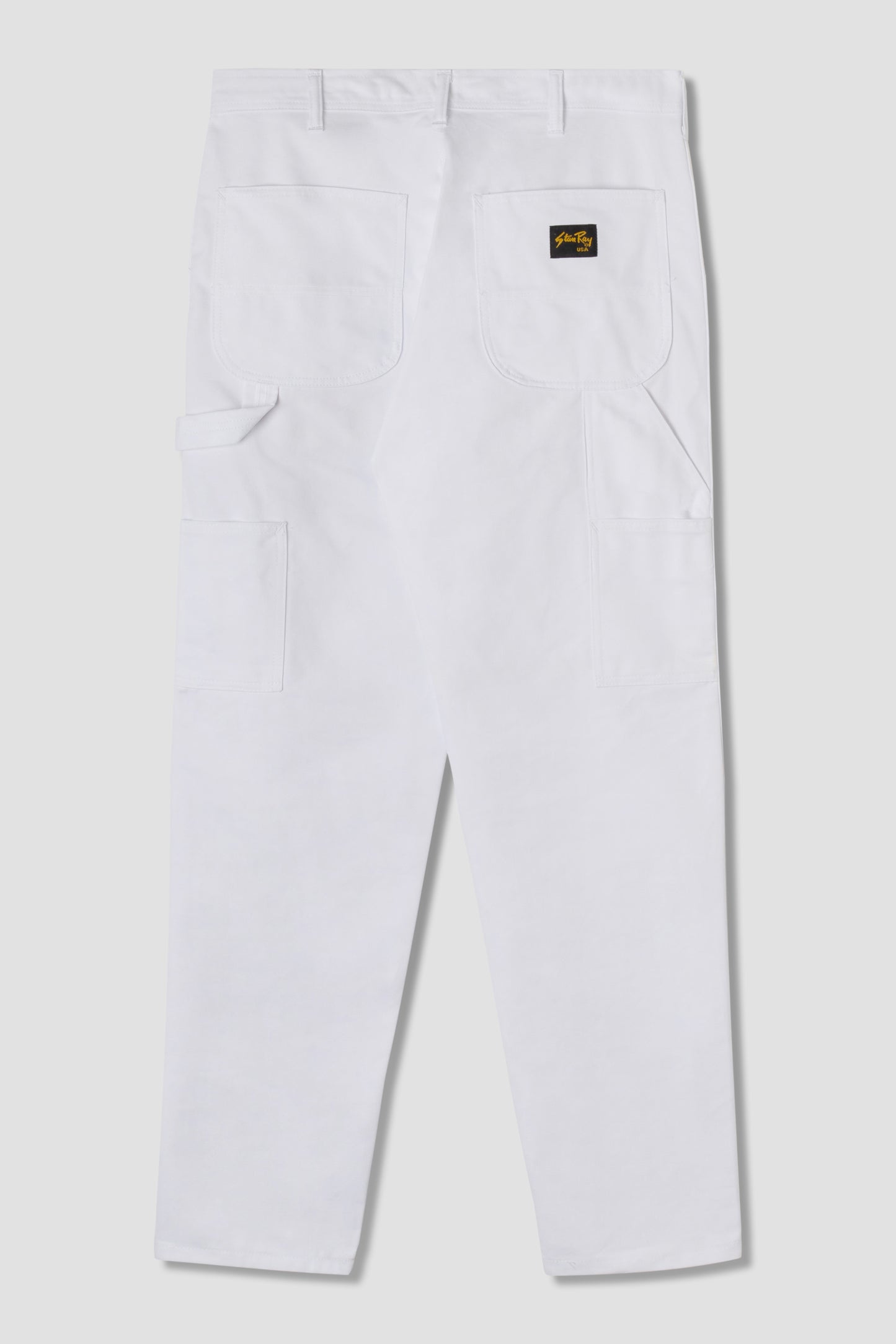 80s Painter Pant (White Drill)