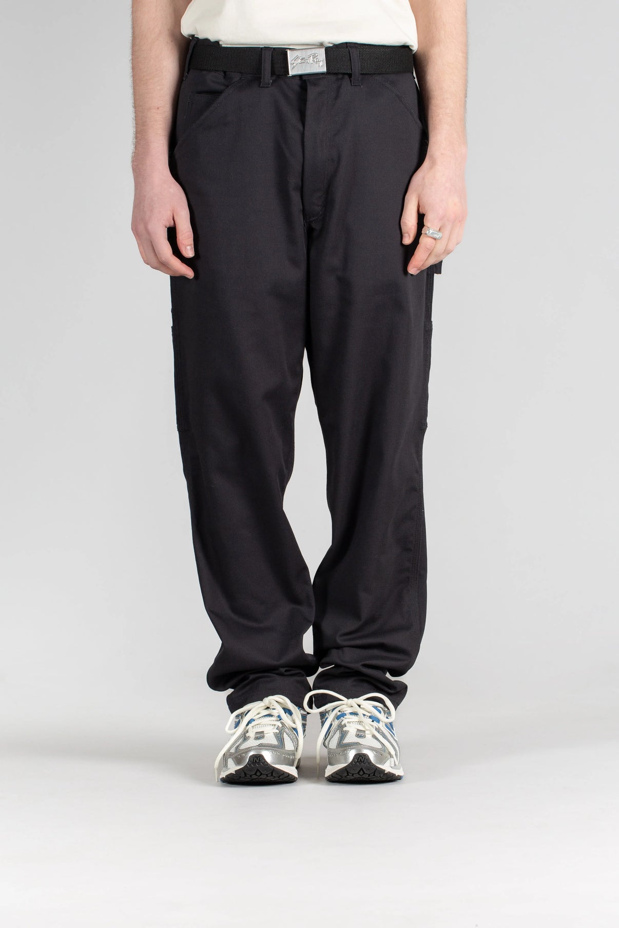 80s Painter Pant (Earl's Black Twill) – Stan Ray