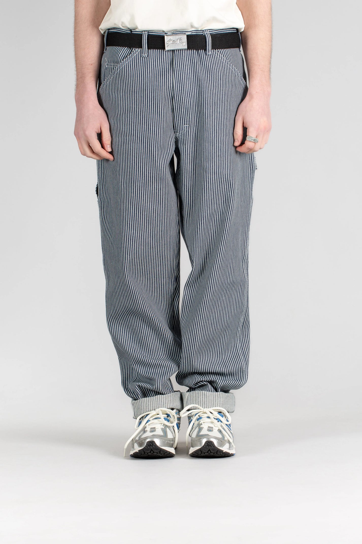 80s Painter Pant (Hickory Stripe) – Stan Ray