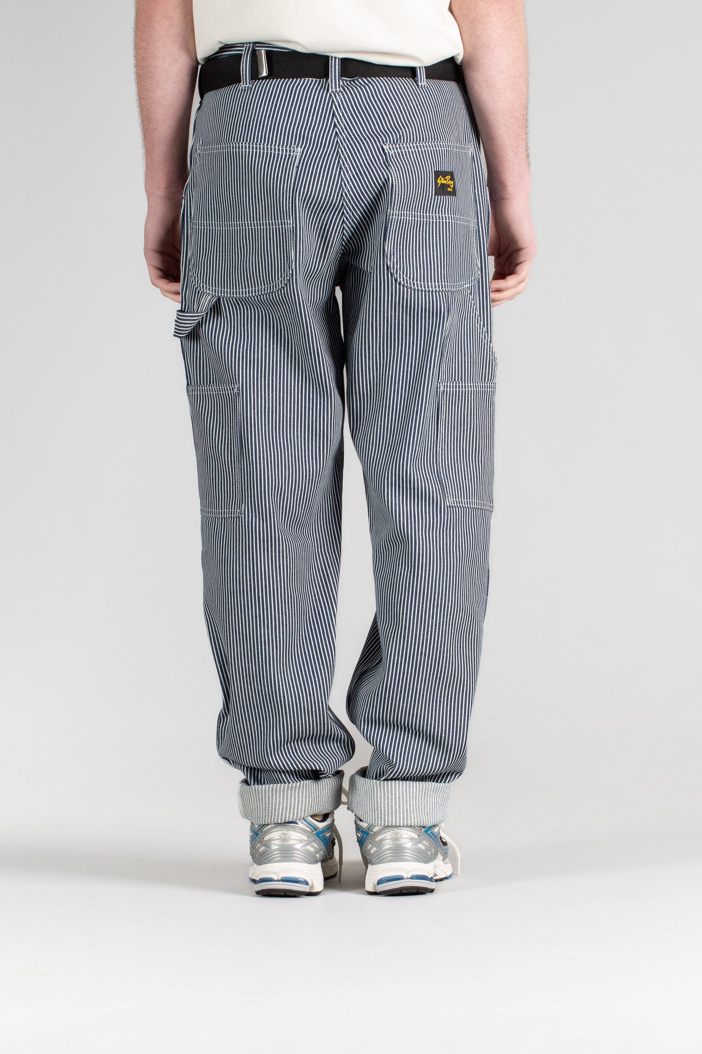 80s Painter Pant (Hickory Stripe) - Stan Ray