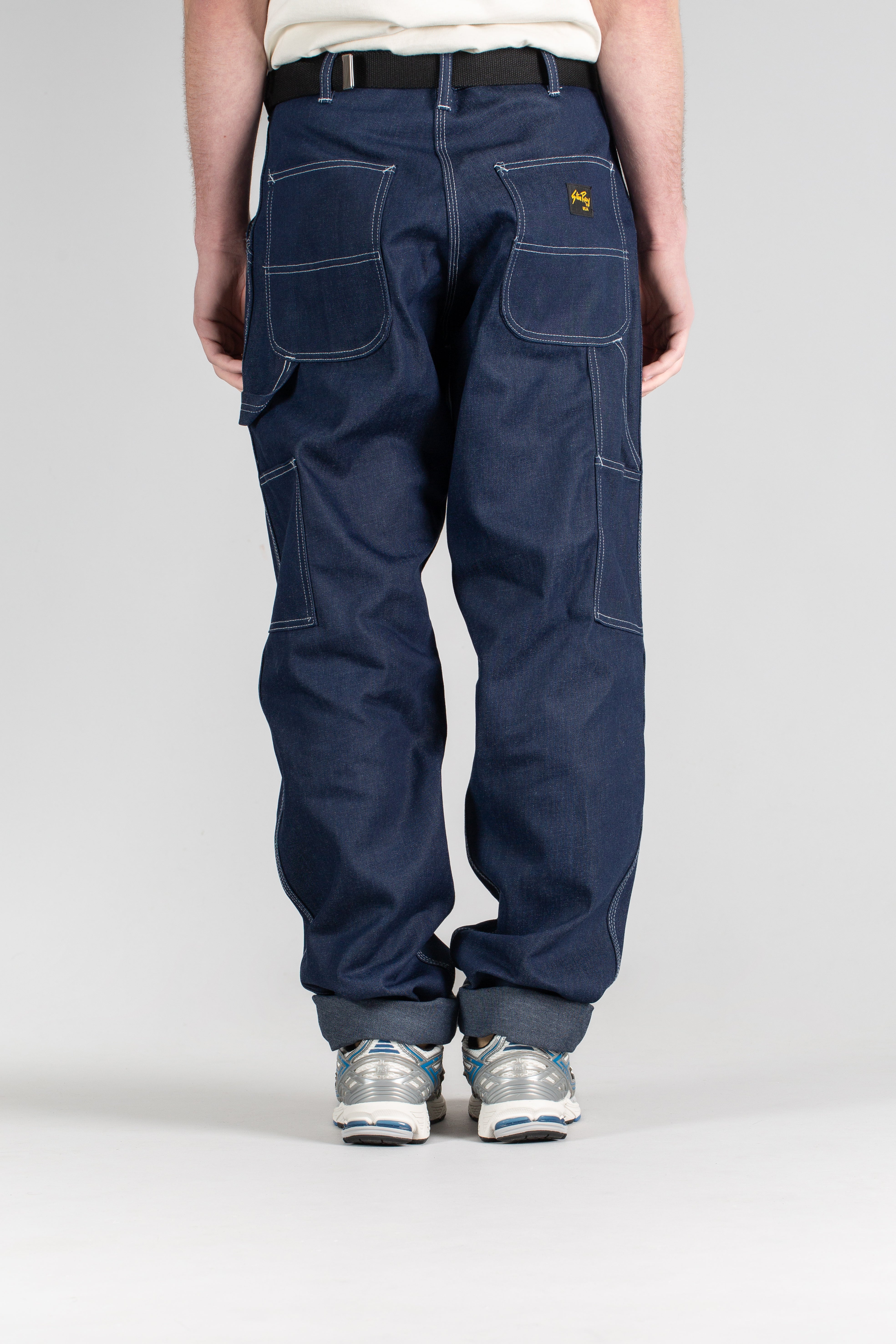 80s Painter Pant (Raw Denim)