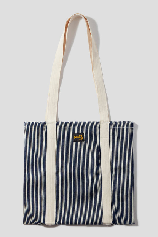 Tote Bag (Hickory Stripe) - Stan Ray