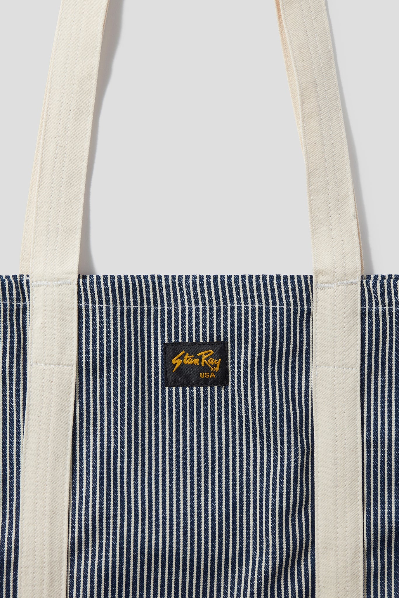 Tote Bag (Hickory Stripe) - Stan Ray