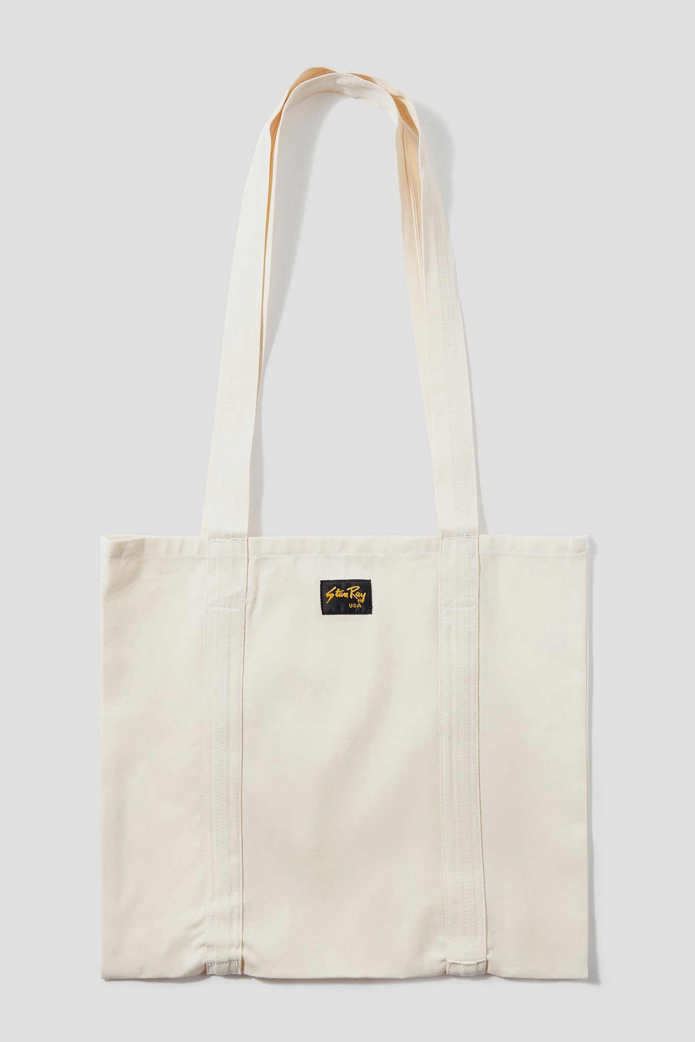 Tote Bag (Natural Drill) - Stan Ray