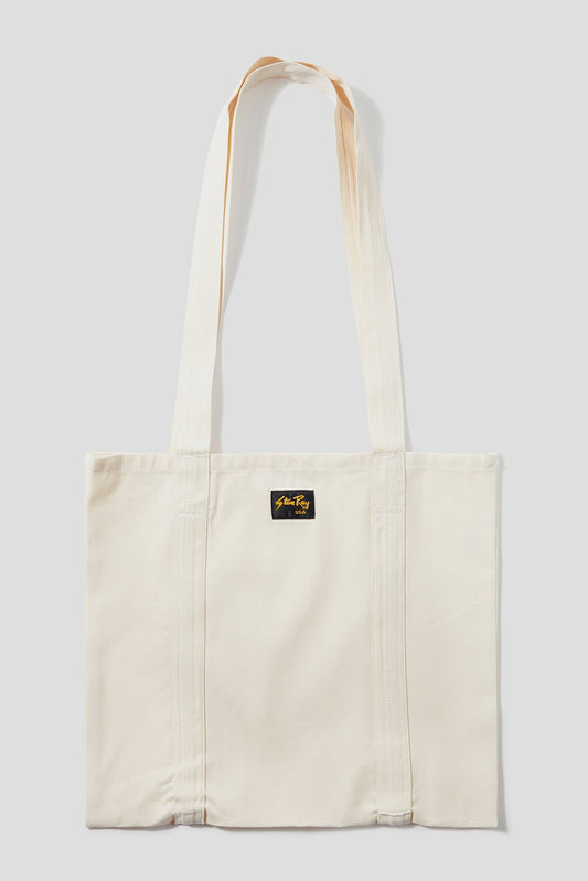 Tote Bag (Natural Drill) - Stan Ray