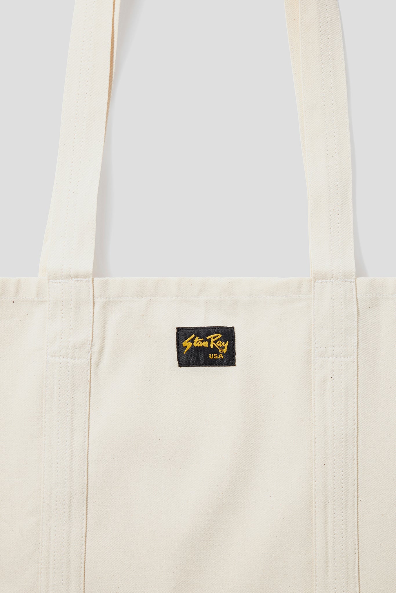 Tote Bag (Natural Drill) - Stan Ray