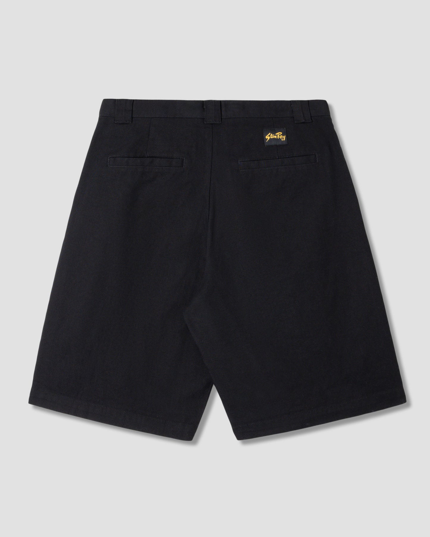 A Short (Washed Black)