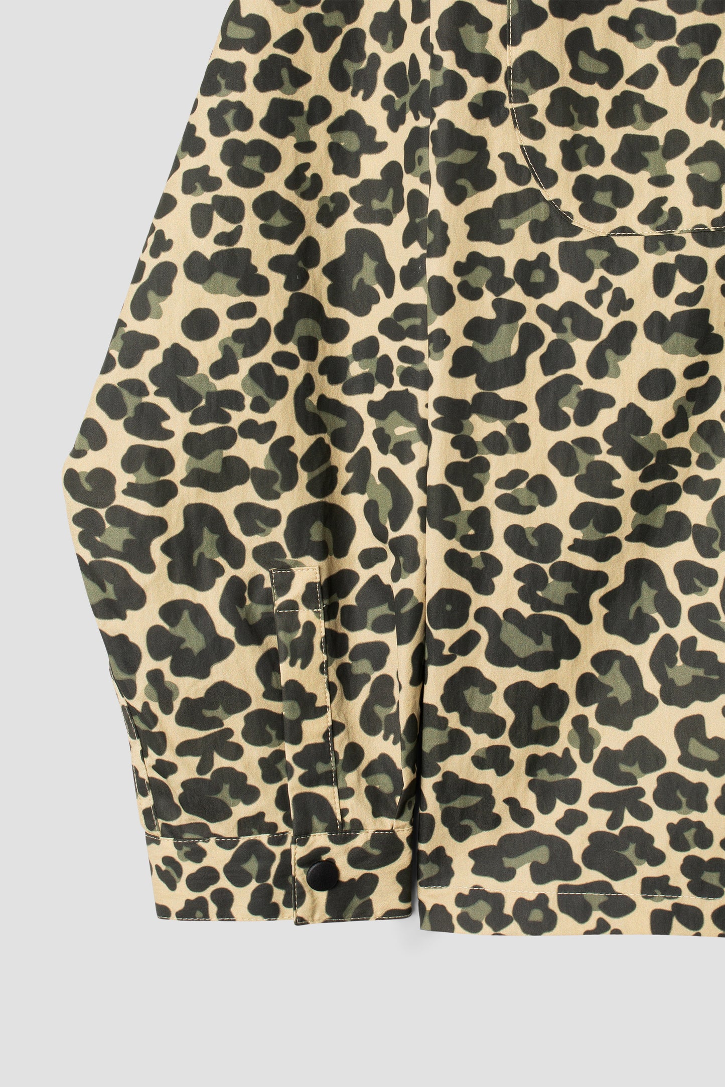 Active Shirt (Leopard Camo)