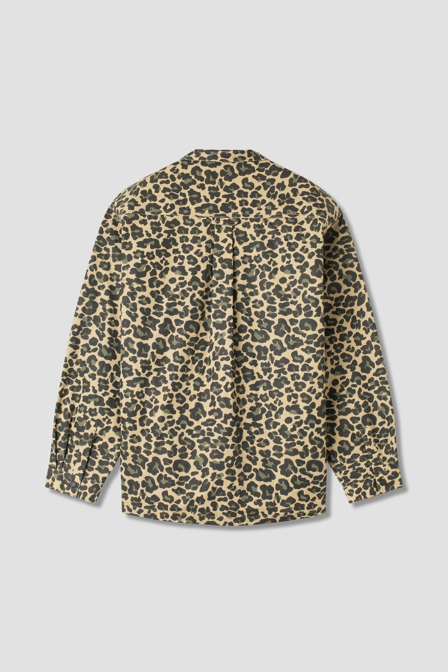 Active Shirt (Leopard Camo)