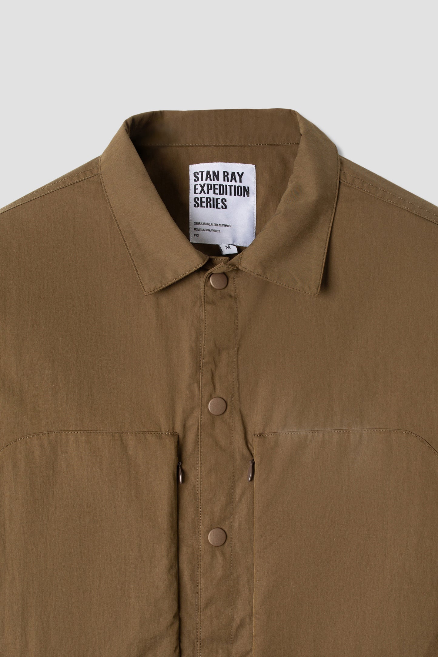 Active Shirt (Olive)