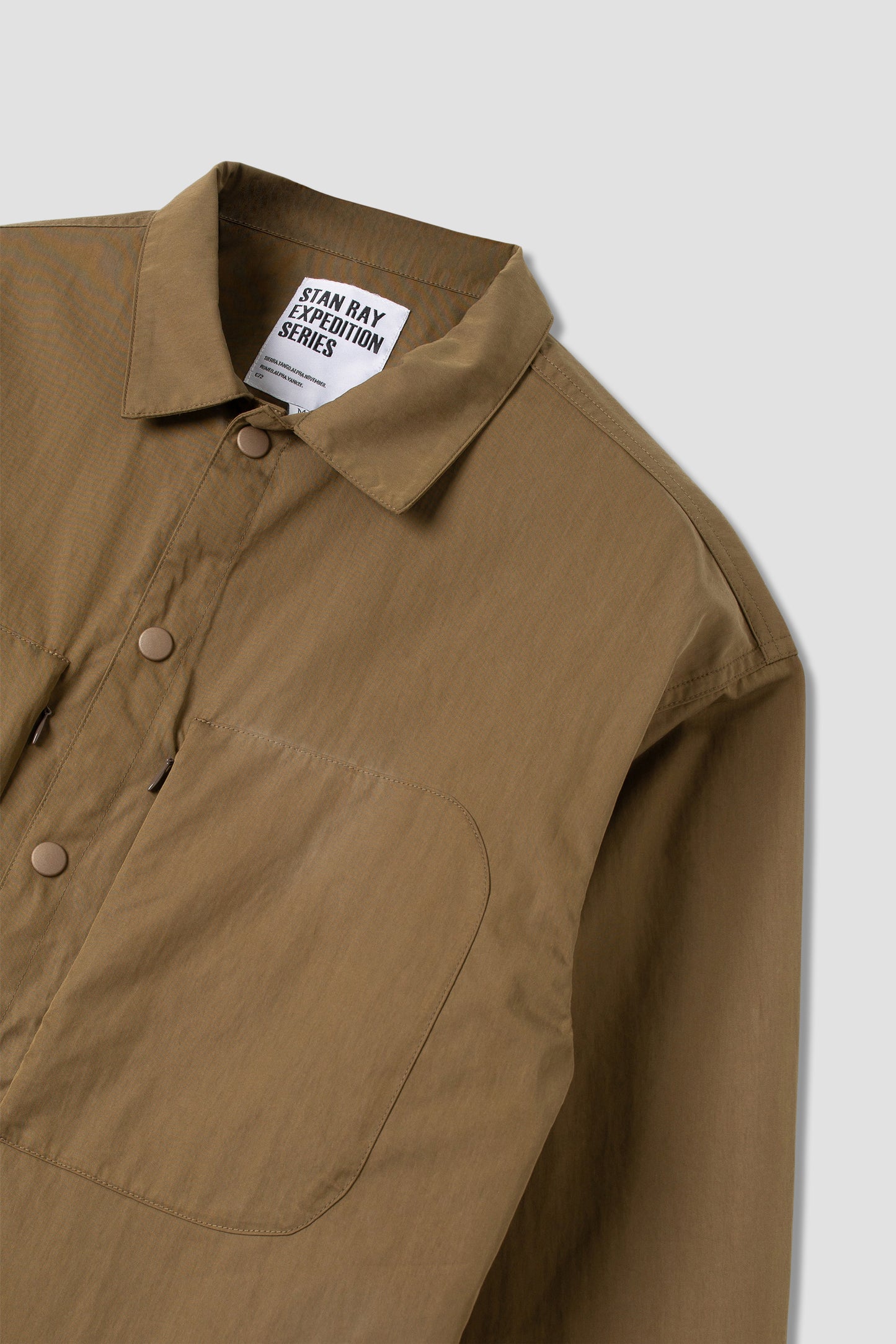 Active Shirt (Olive)