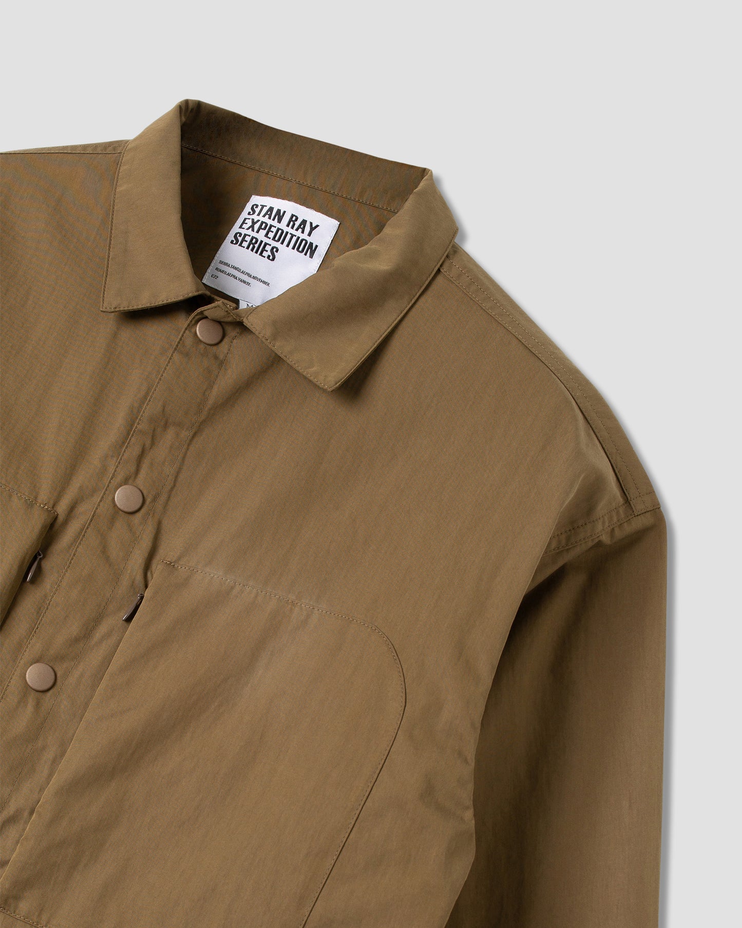 Active Shirt (Olive)