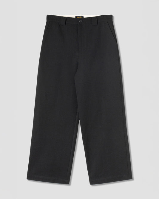 A Pant (Black Canvas)