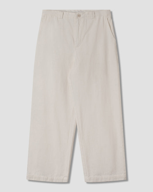 A Pant (Natural)