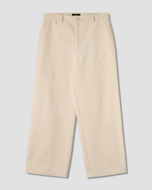 A Pant (Natural Canvas)