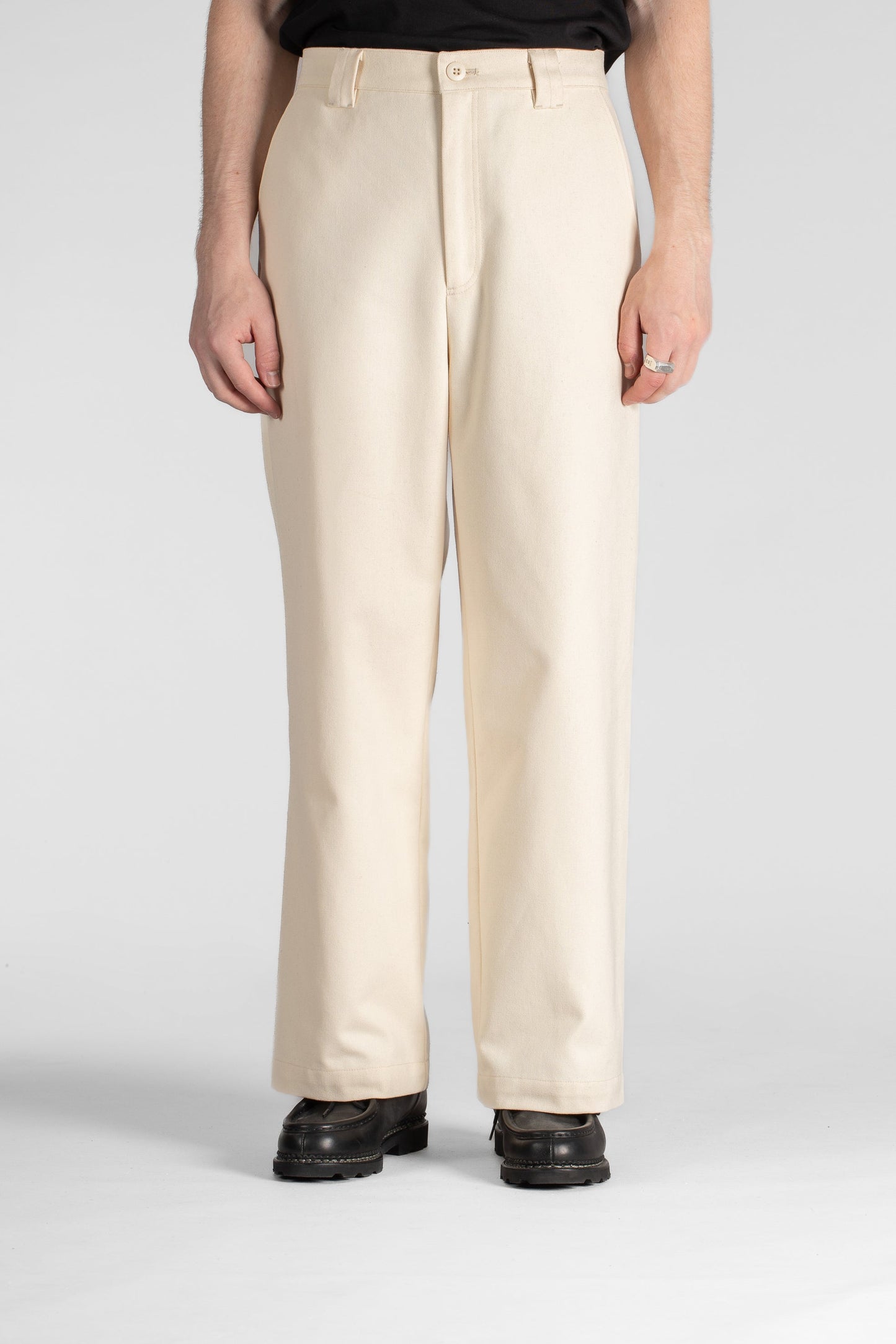 A Pant (Natural Canvas)