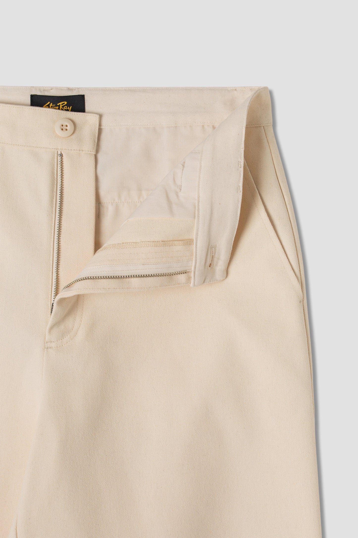 A Pant (Natural Canvas)