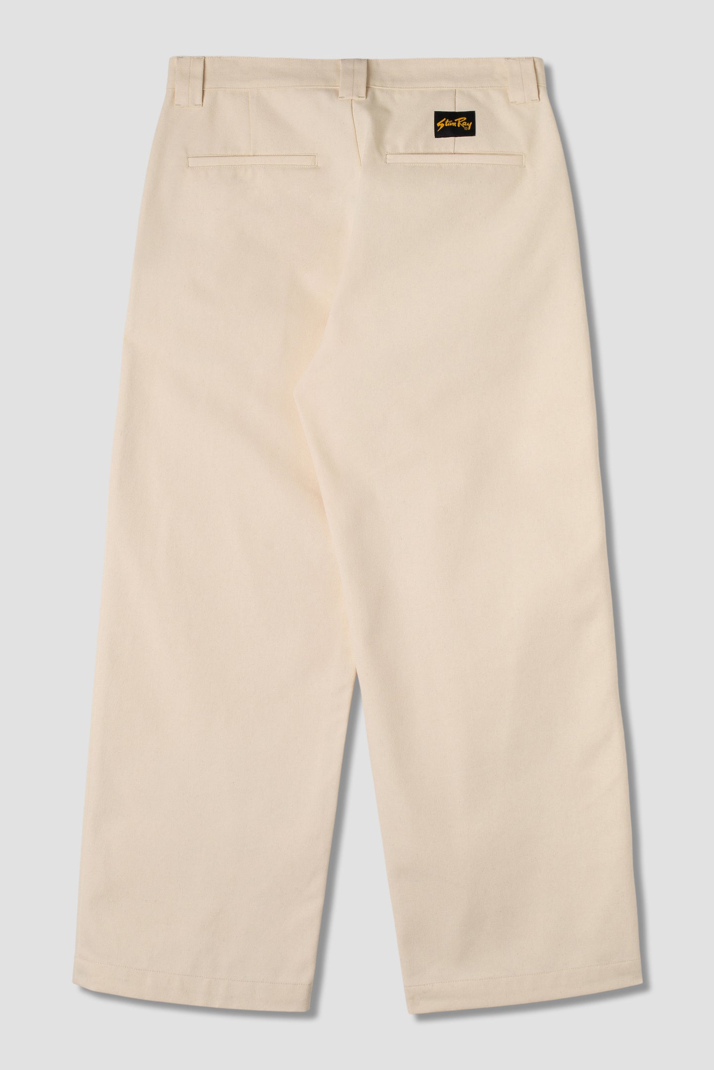 A Pant (Natural Canvas)