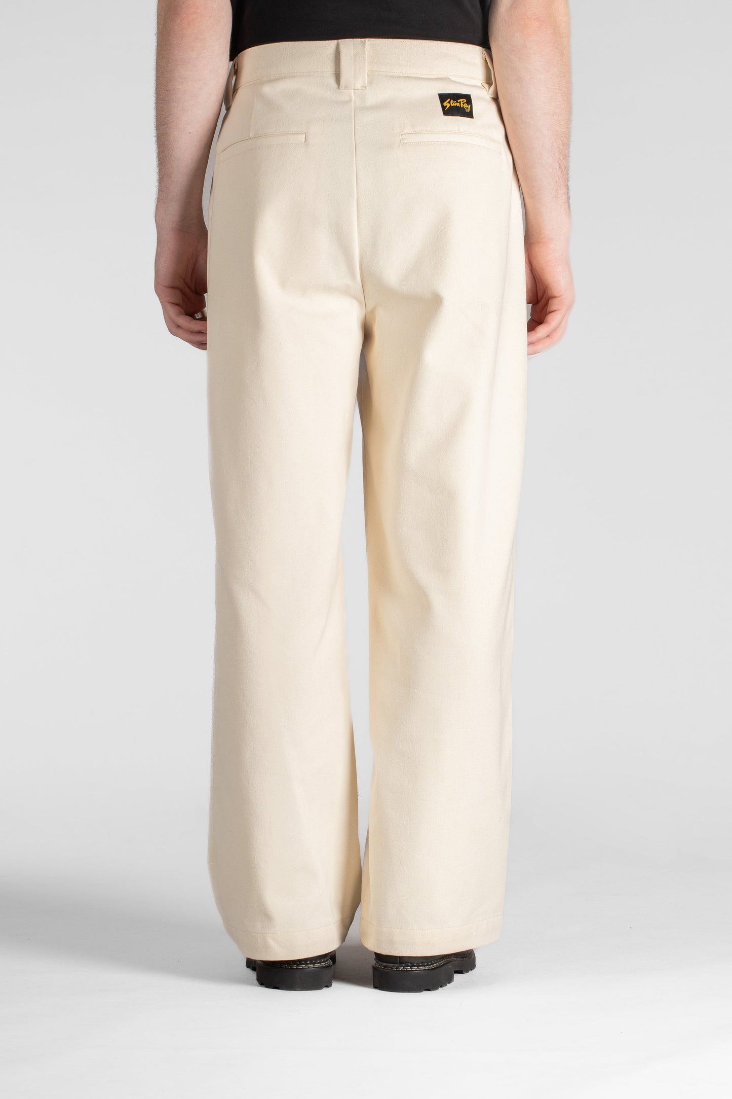 A Pant (Natural Canvas)