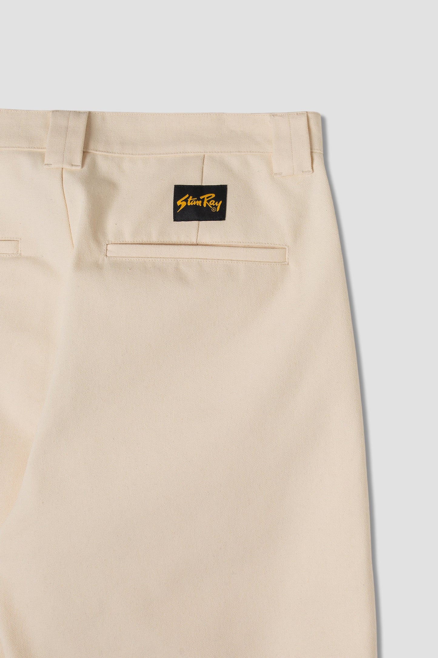 A Pant (Natural Canvas)