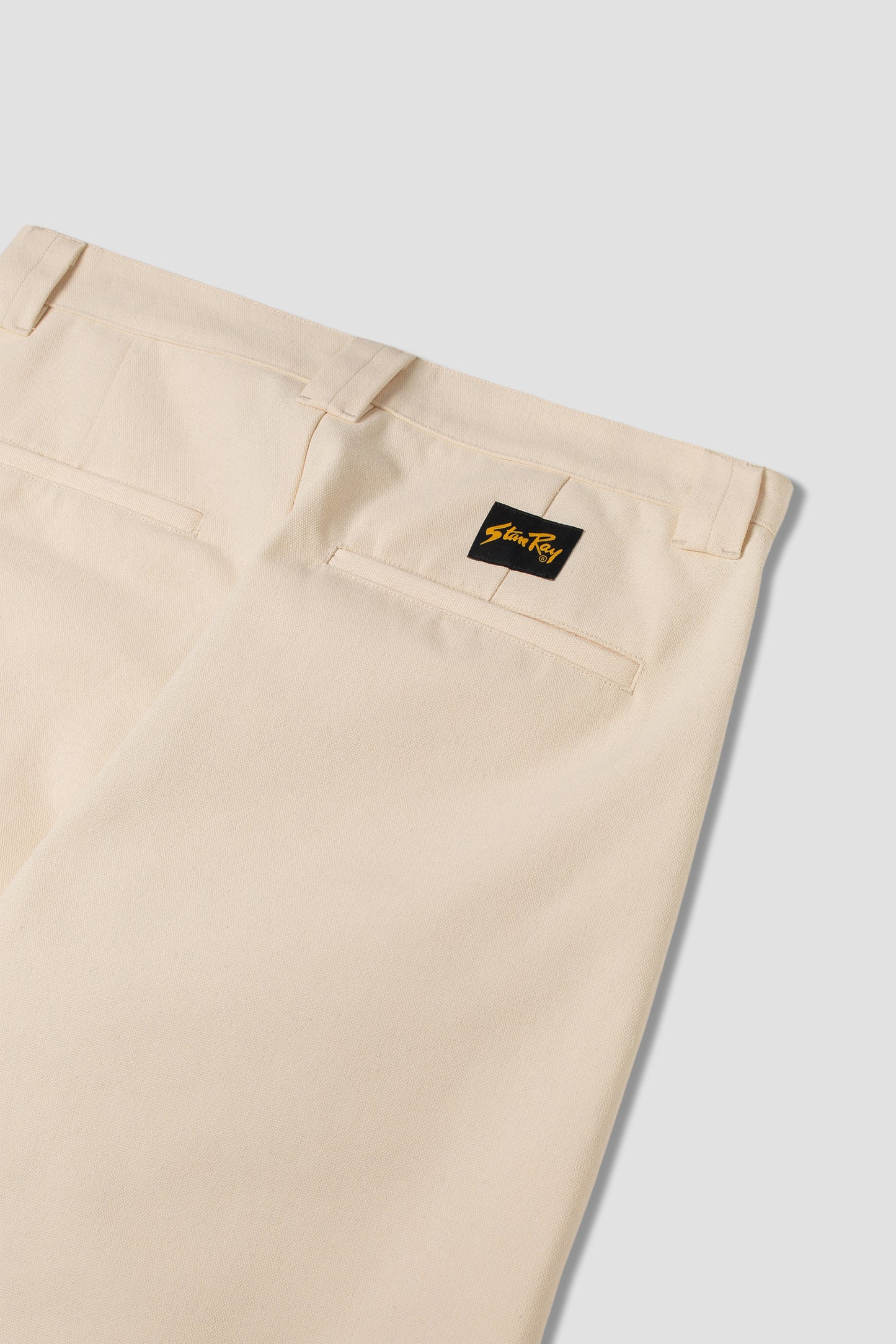 A Pant (Natural Canvas)