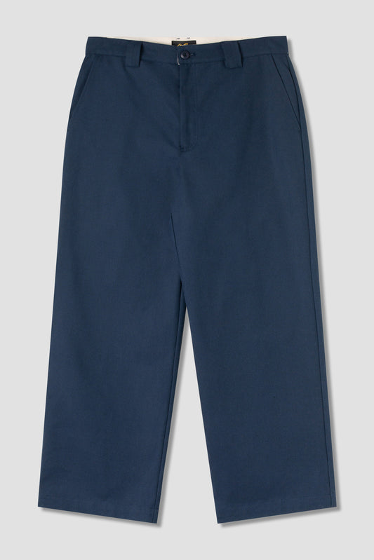 Eine Hose (Marineblaues Canvas)