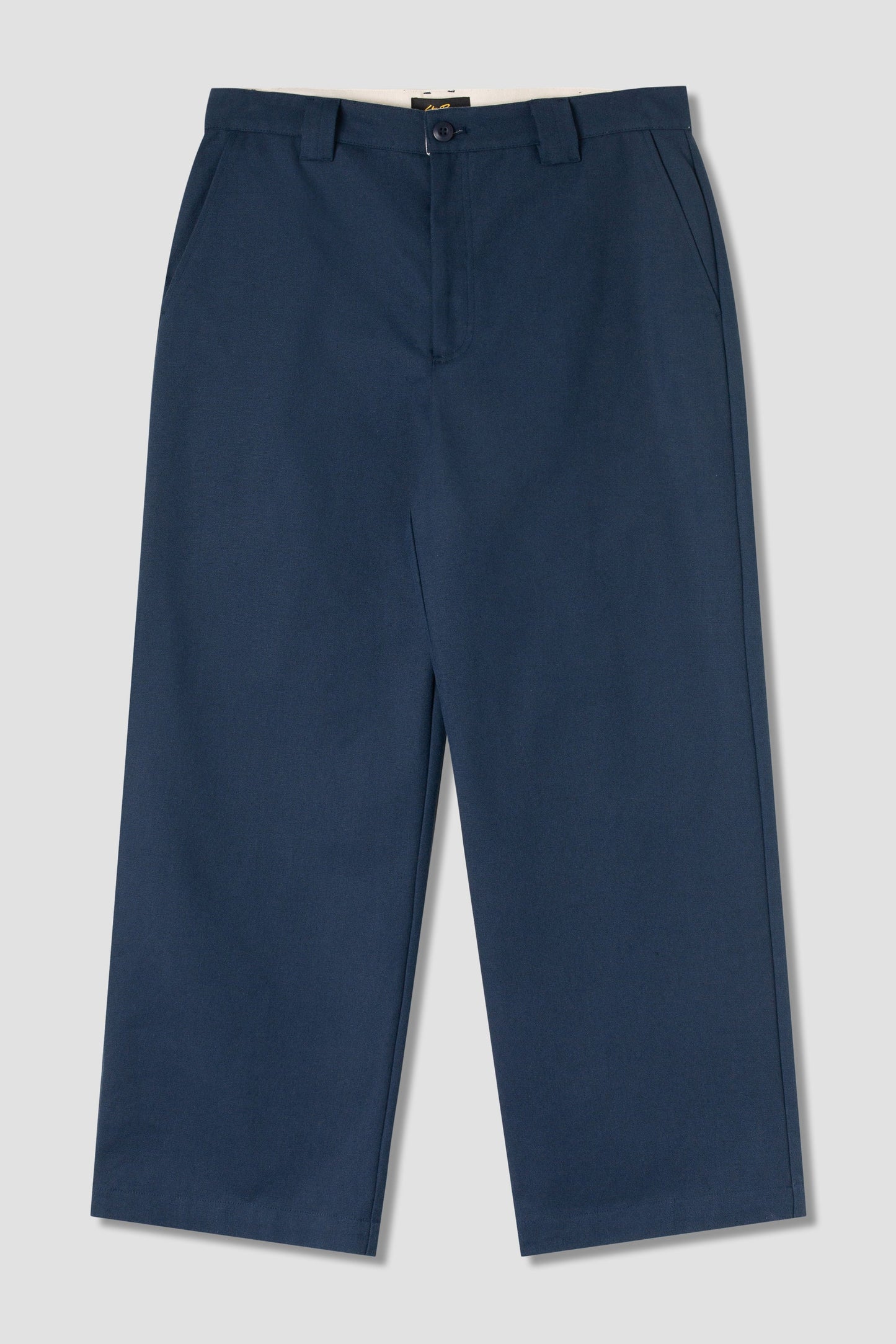 A Pant (Navy Canvas)