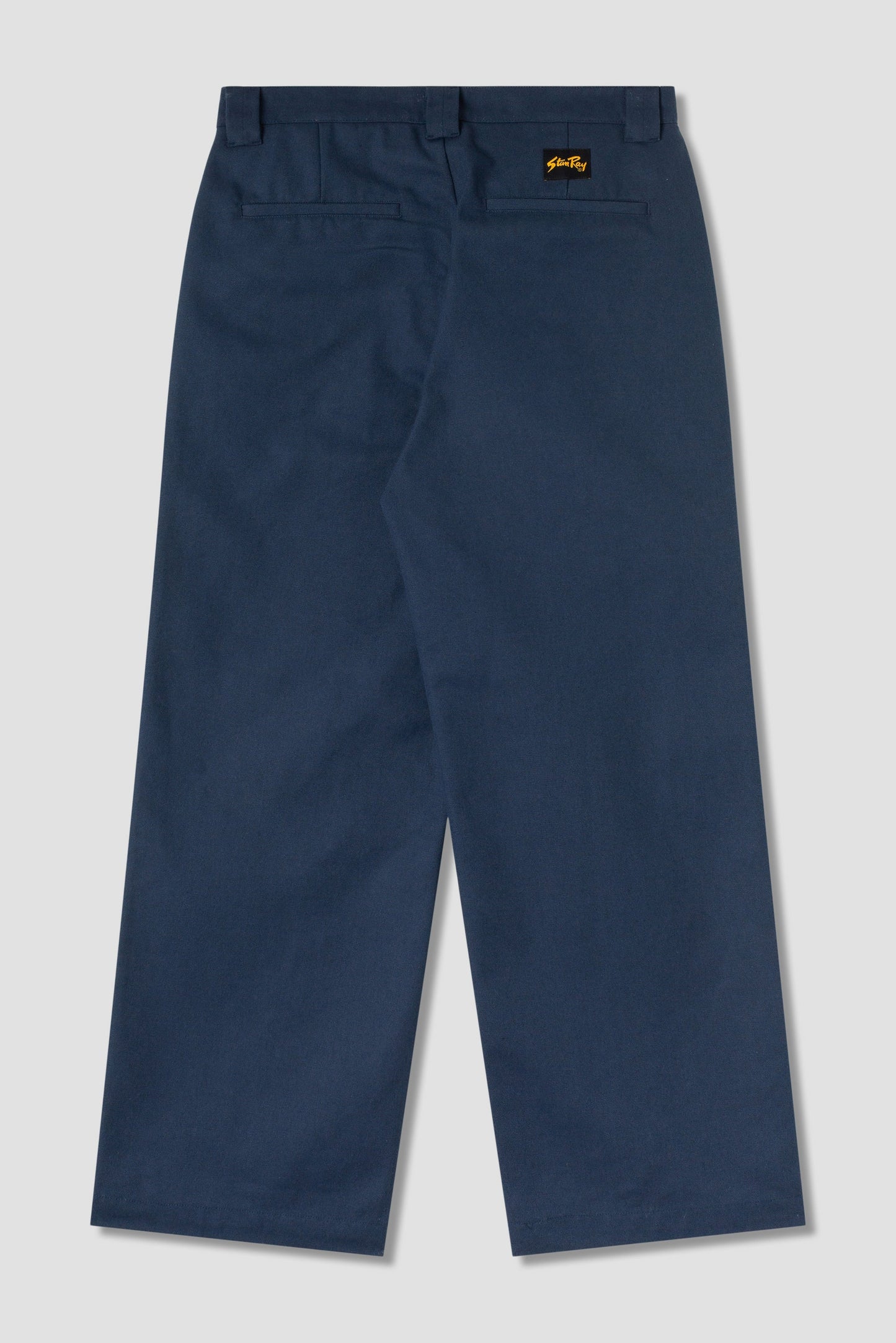 A Pant (Navy Canvas)