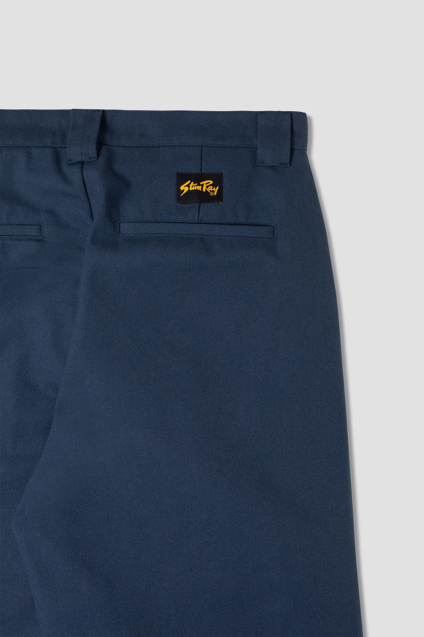 A Pant (Navy Canvas)