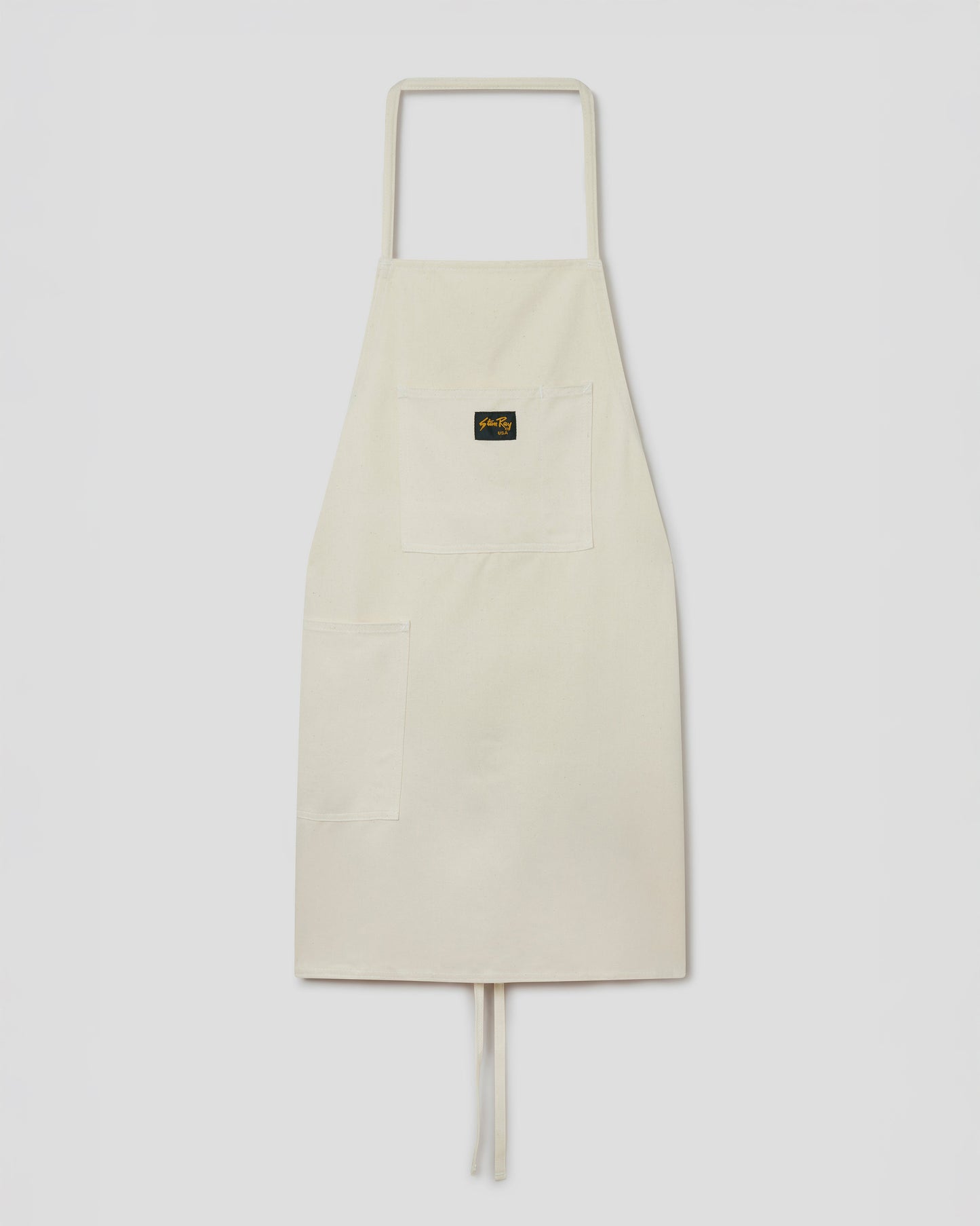 Apron (Natural Drill)