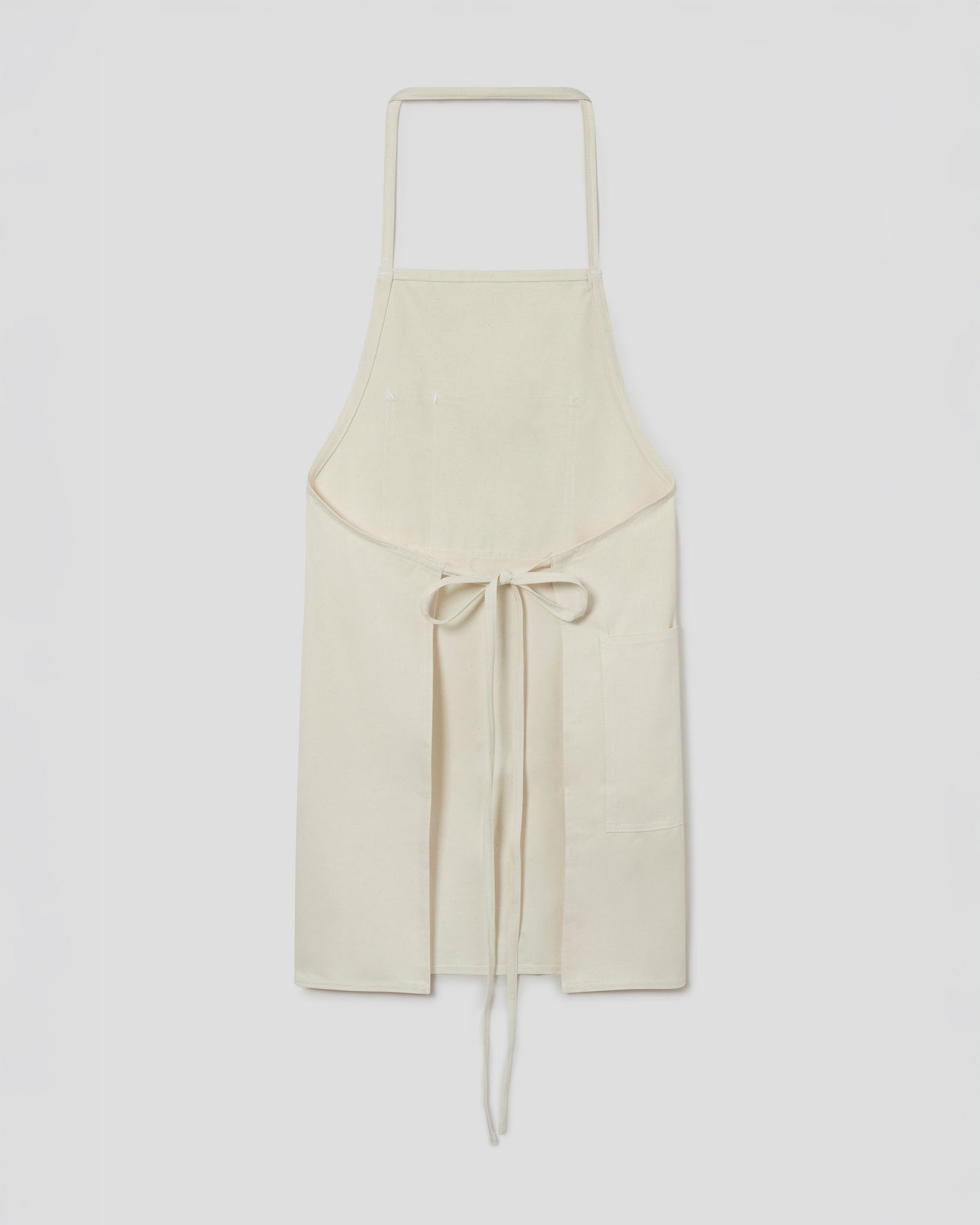 Apron (Natural Drill)