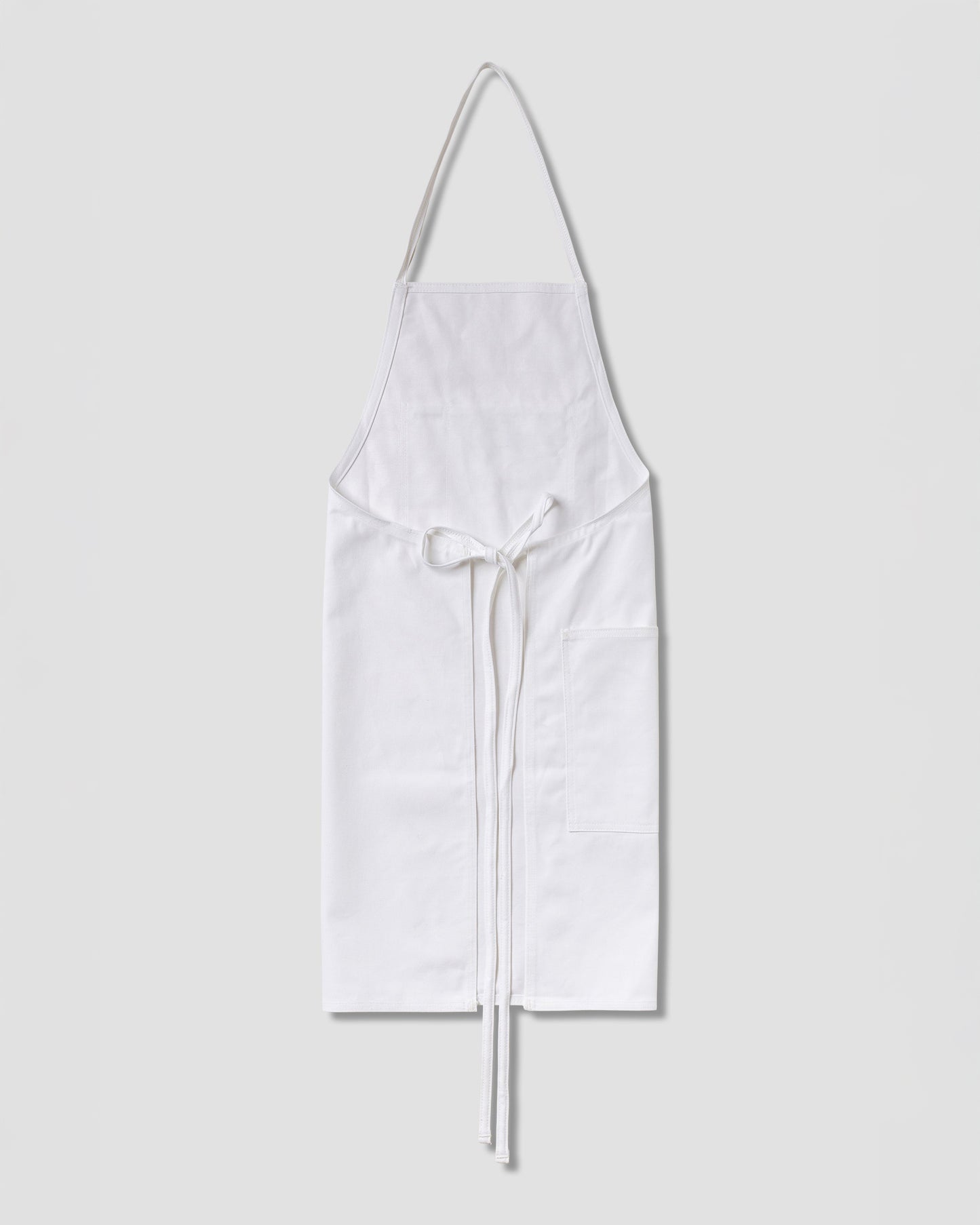 Apron (White)