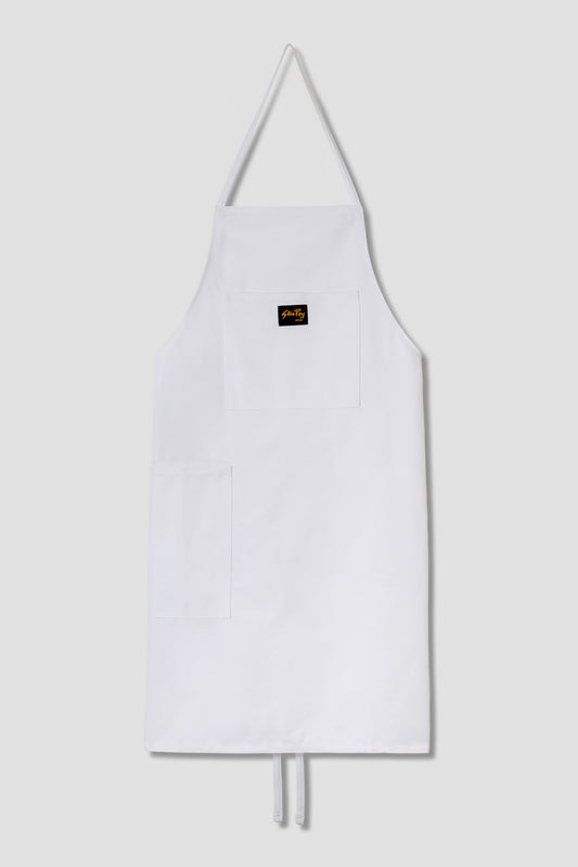 Apron (White Denim)