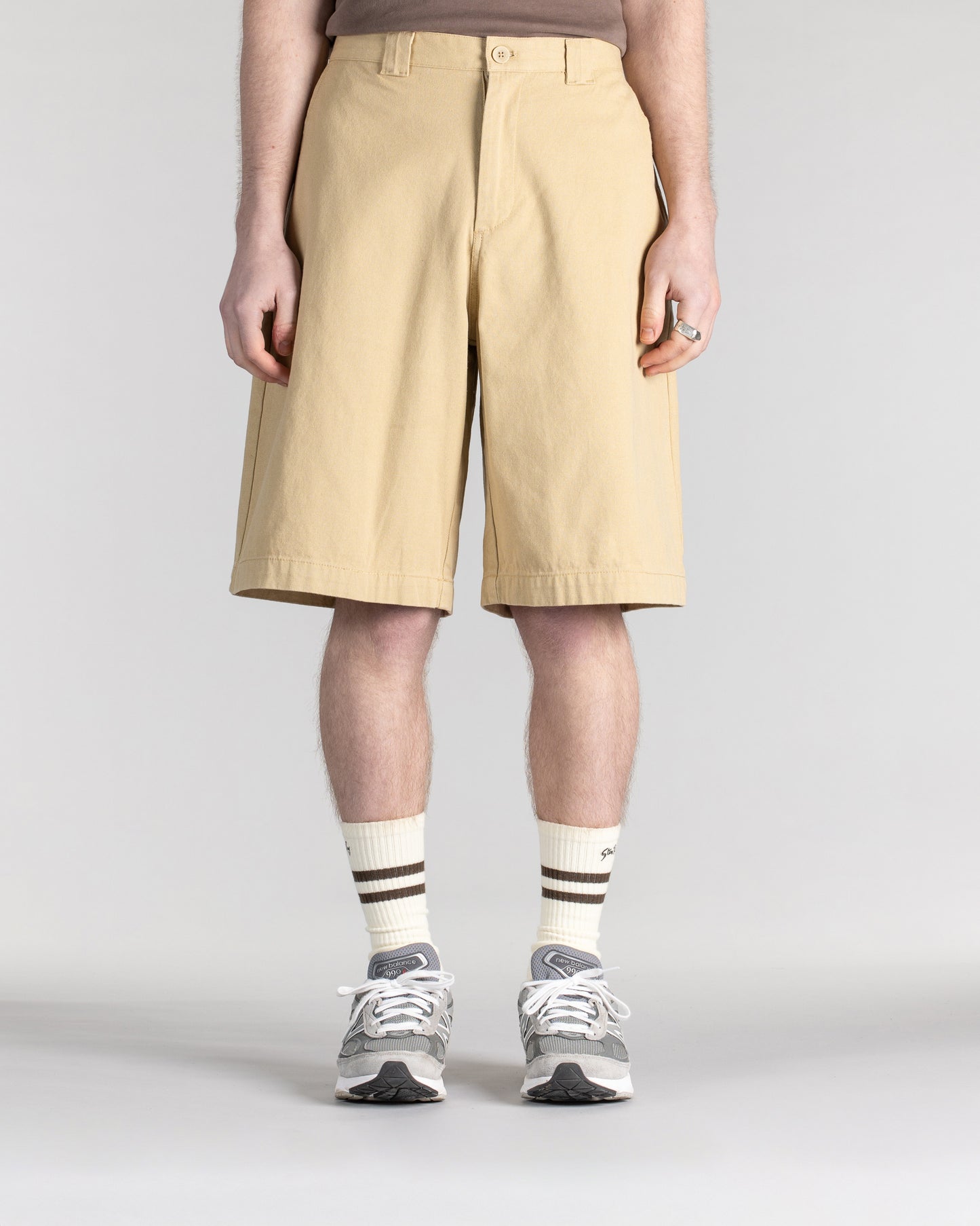 A Short (Khaki)