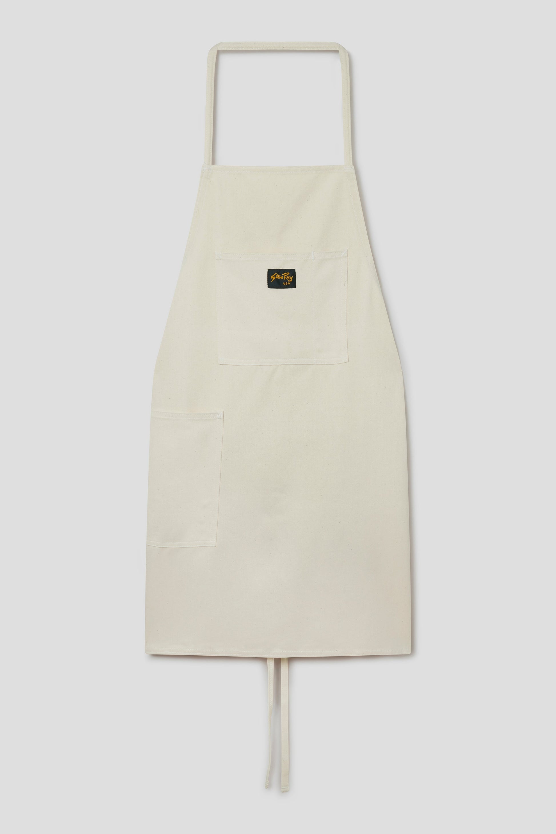 Apron (Natural Drill) - Stan Ray