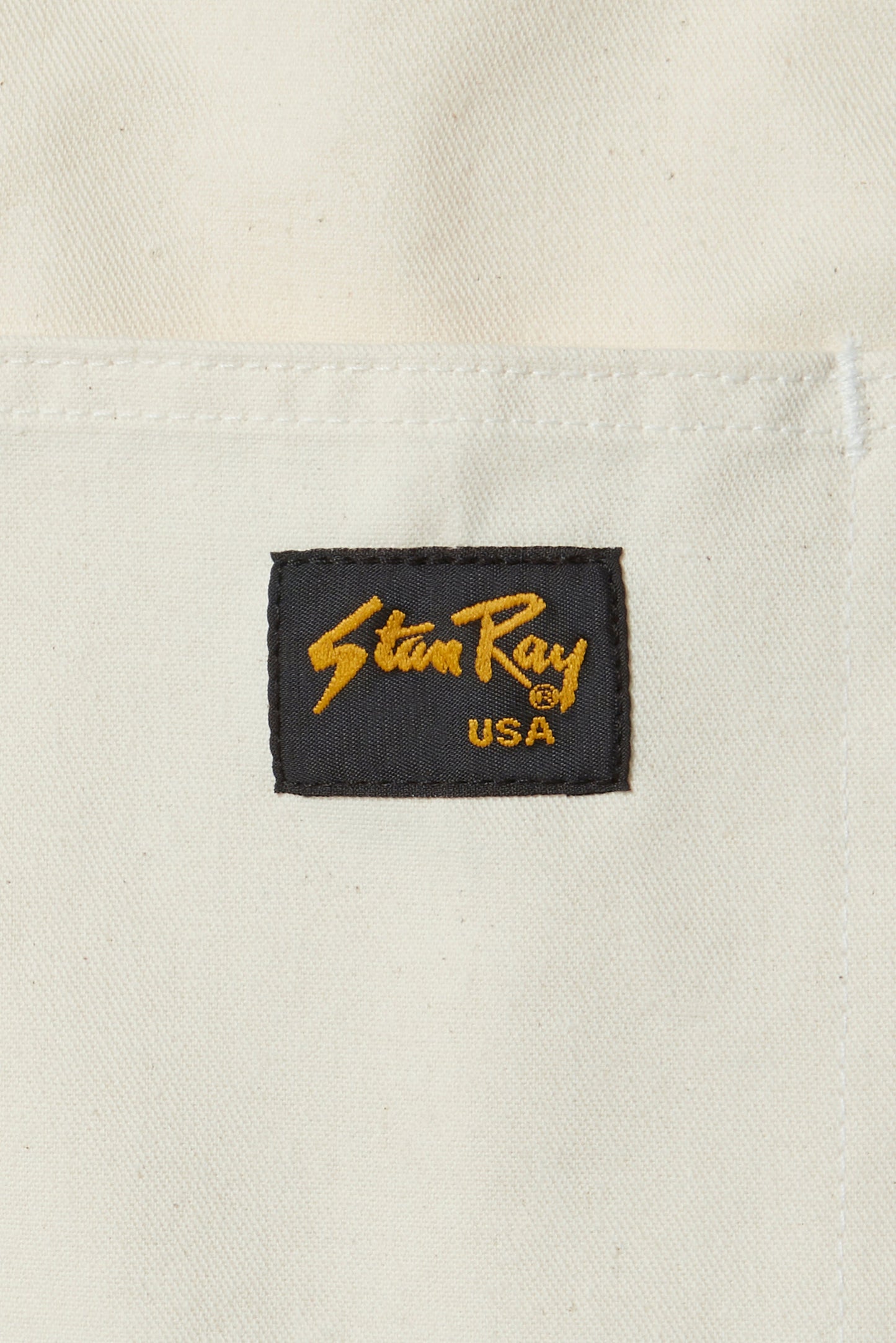 Apron (Natural Drill) - Stan Ray