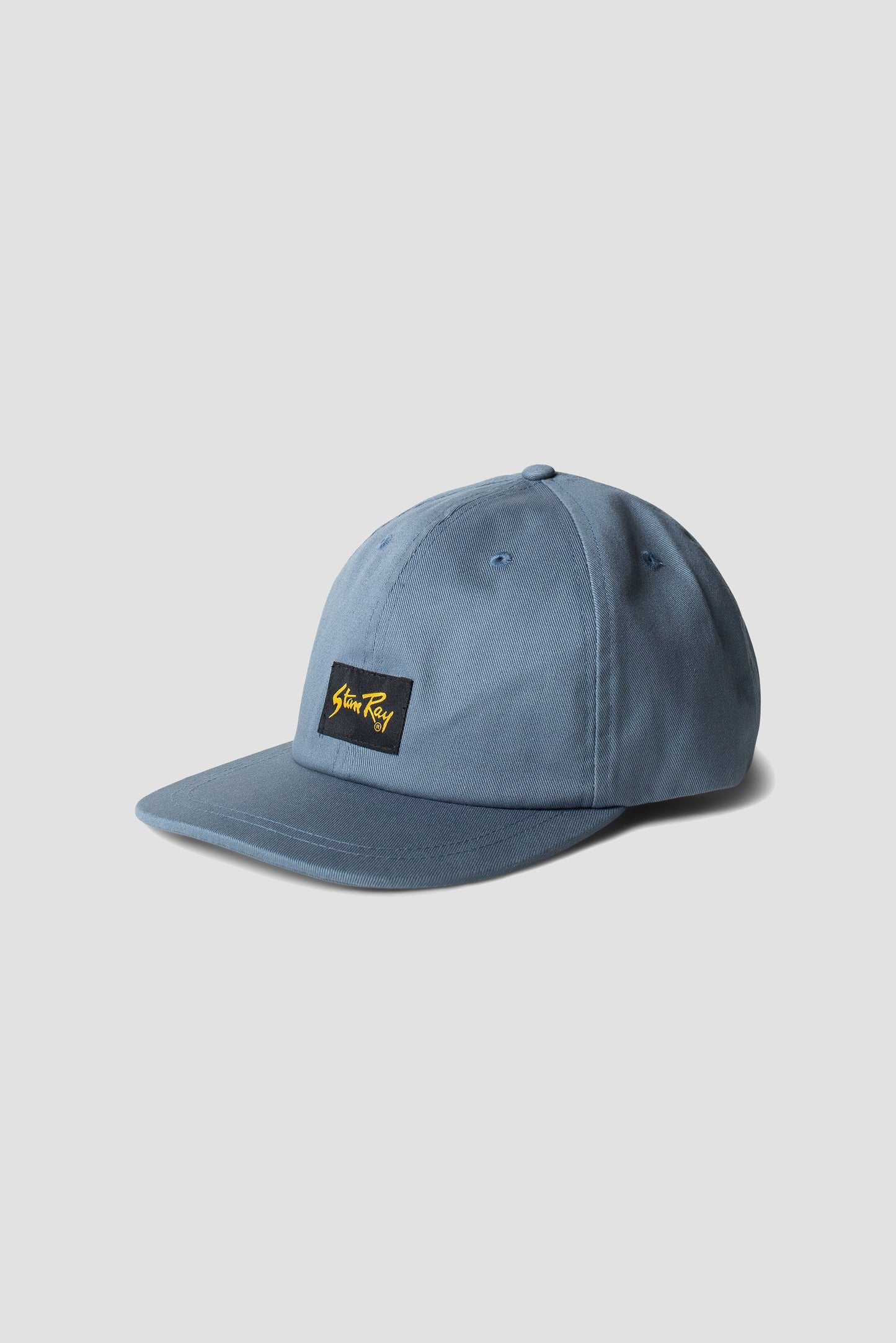 Ball Cap Twill (Battle Grey)