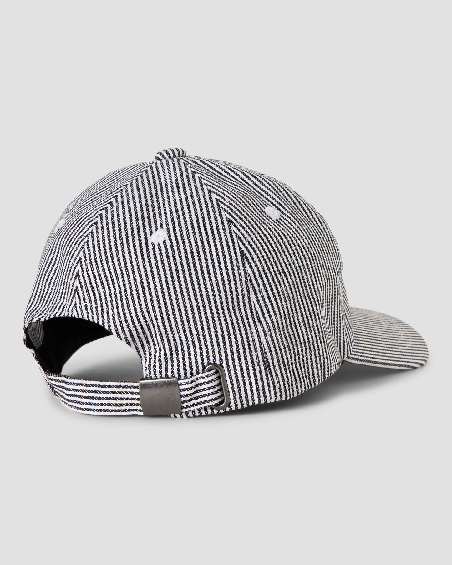 Ball Cap (Aged Hickory Stripe)