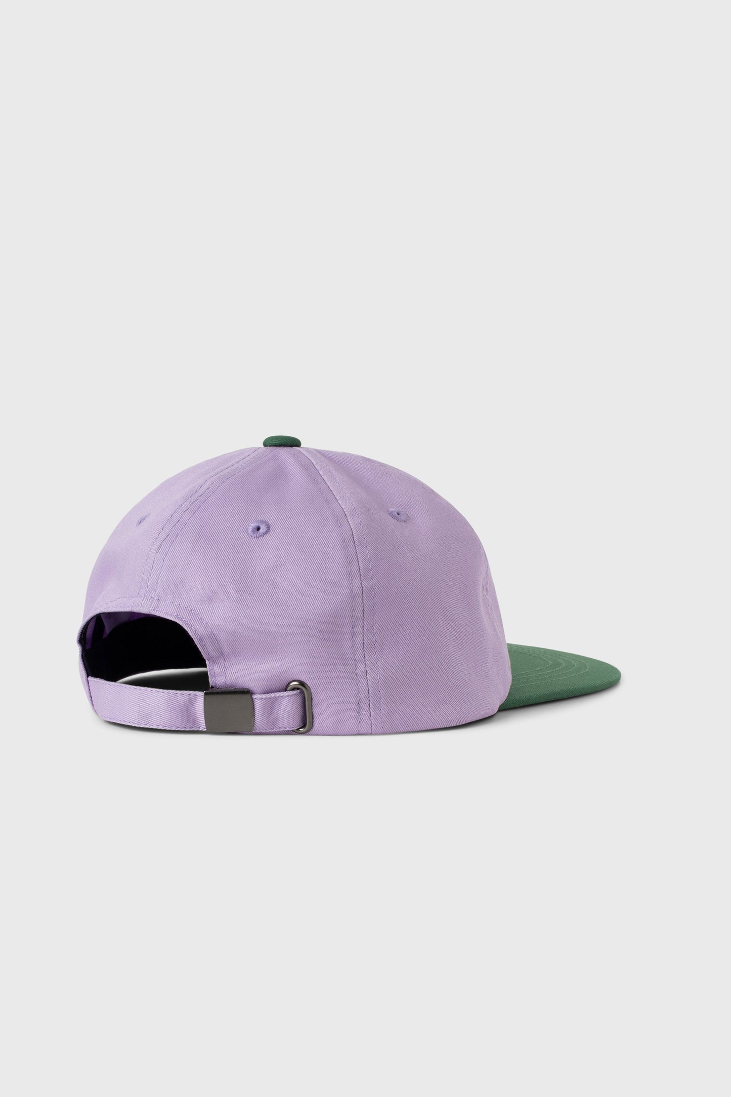 Ball Cap (Lavender/Racing Green)