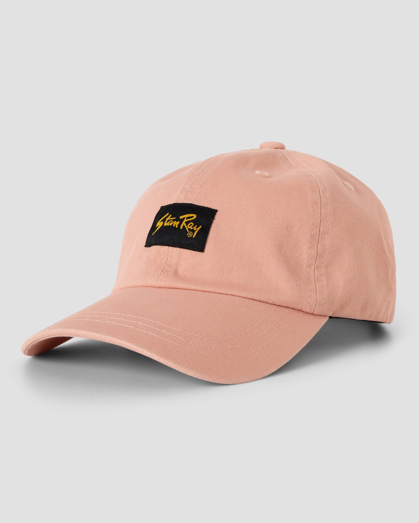 Ball Cap (Washed Red)