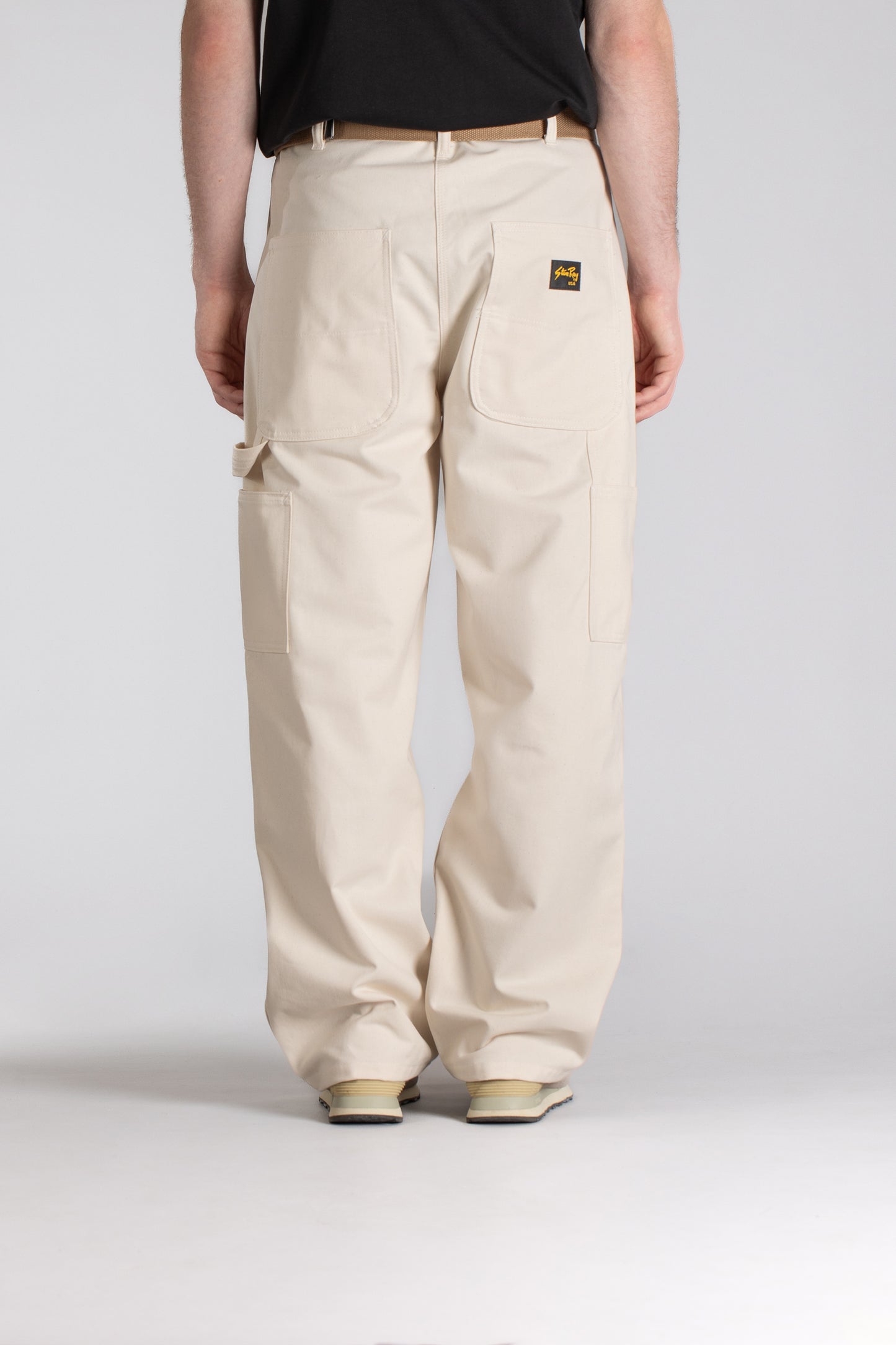 Big Job Painter Pant (Natural Drill)