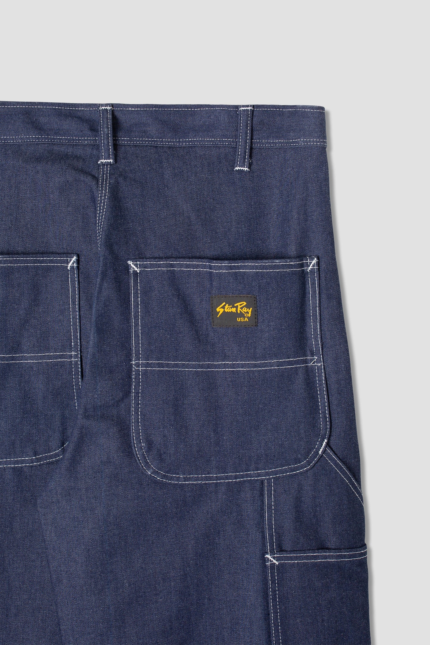 Big Job Painter Pant (Indigo Denim)