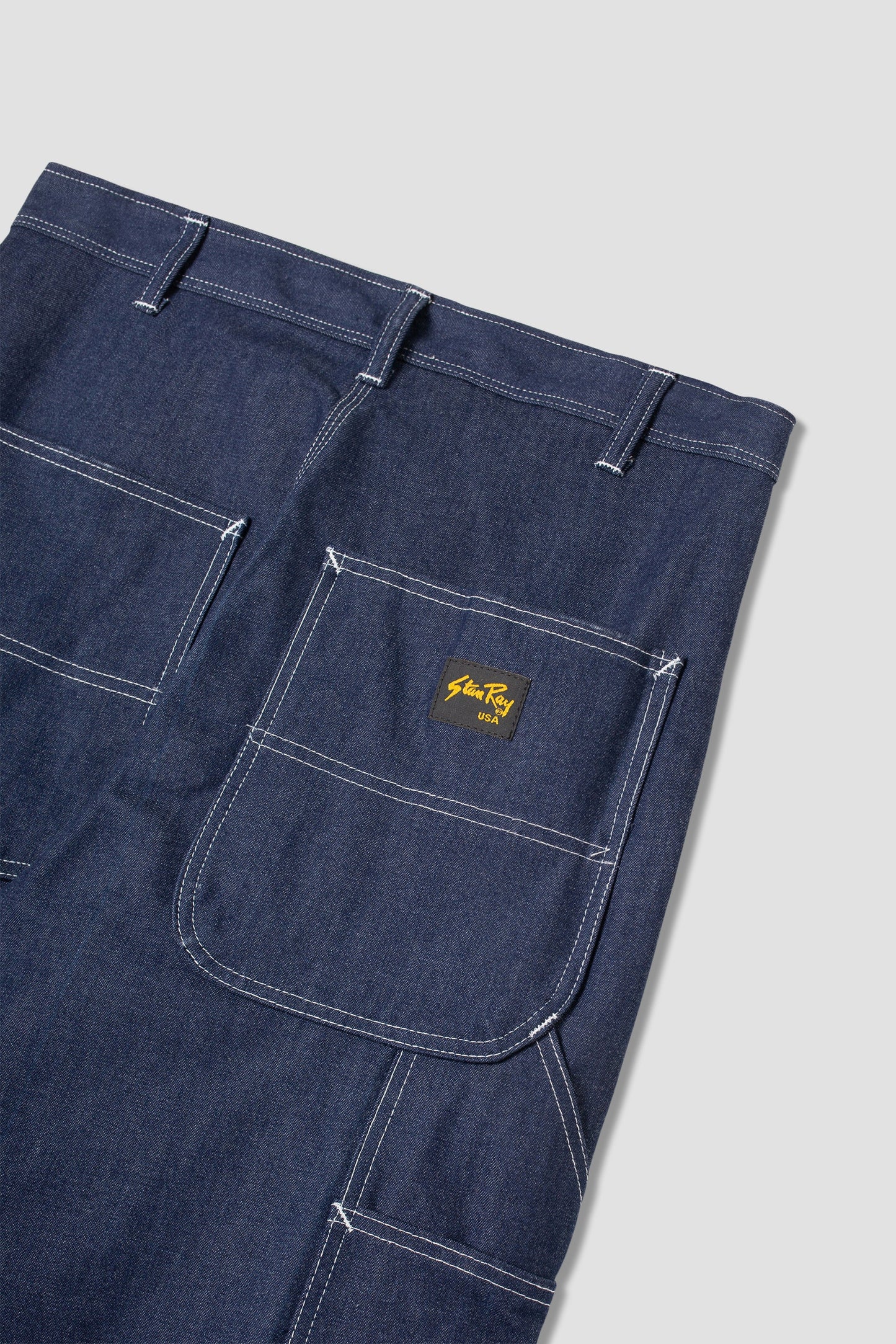 Big Job Painter Pant (Indigo Denim)