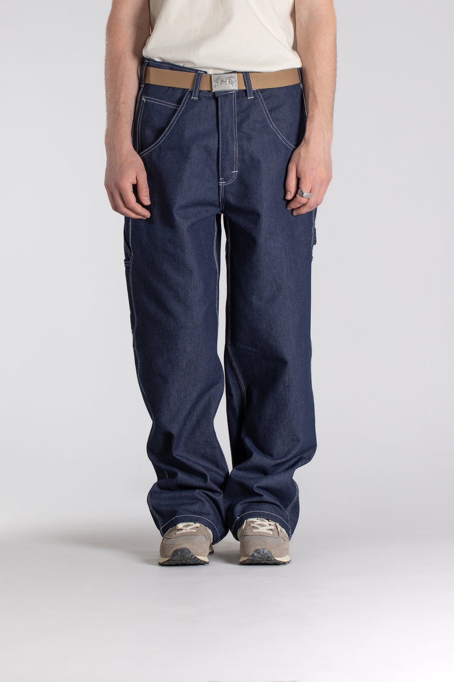 Big Job Painter Pant (Indigo Denim)