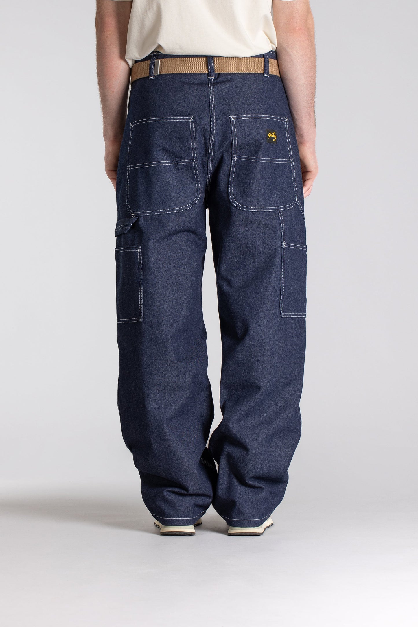 Big Job Painter Pant (Indigo Denim)