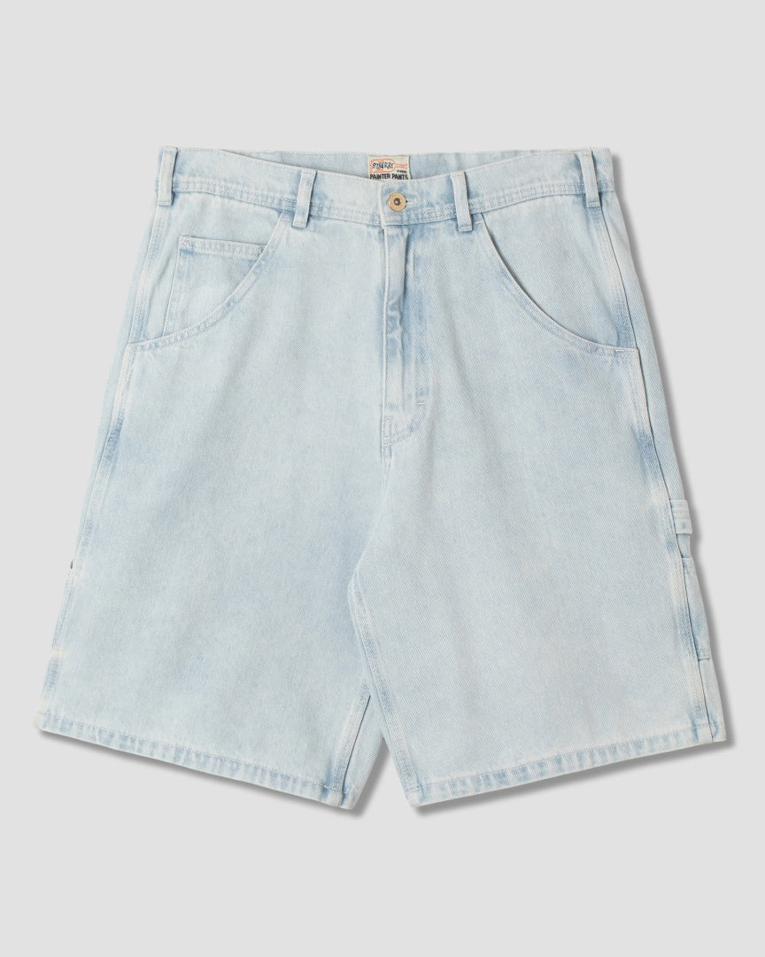 Big Job Short (Lite Blue Denim)