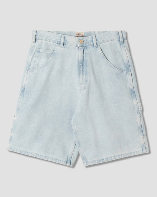 Big Job Short (Lite Blue Denim)