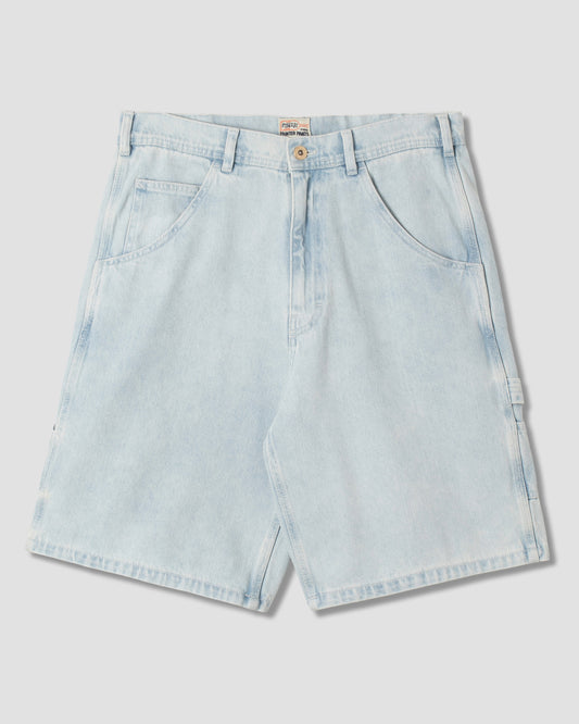 Big Job Short (Lite Blue Denim)