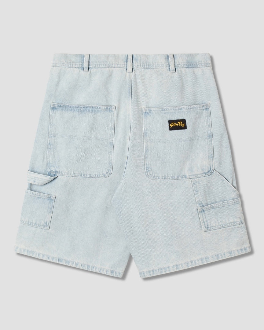 Big Job Short (Lite Blue Denim)